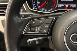 harmaa Audi A5 2018 kuva 21.