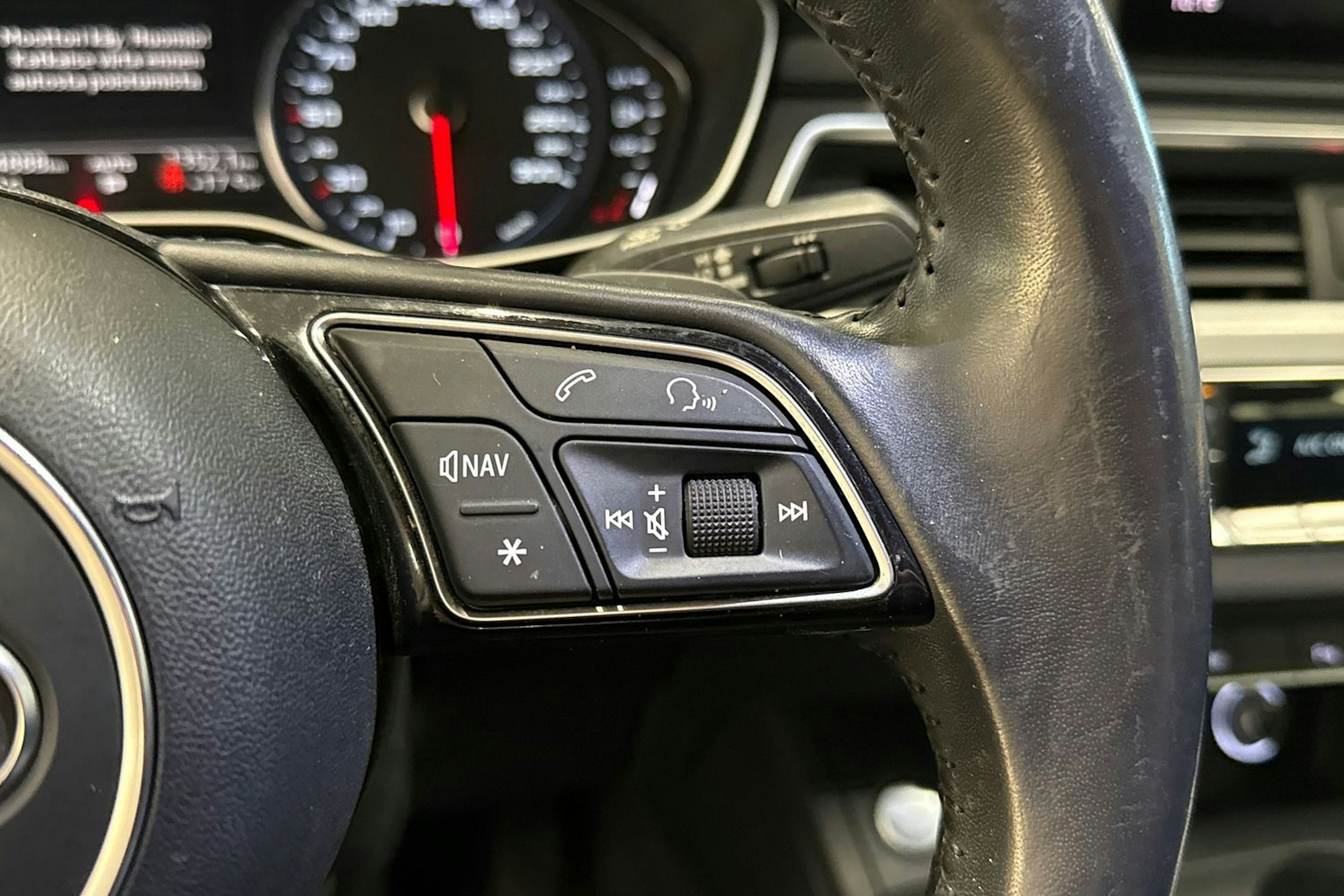 harmaa Audi A5 2018 kuva 22.