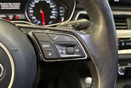 harmaa Audi A5 2018 kuva 22.