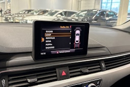 harmaa Audi A5 2018 kuva 24.