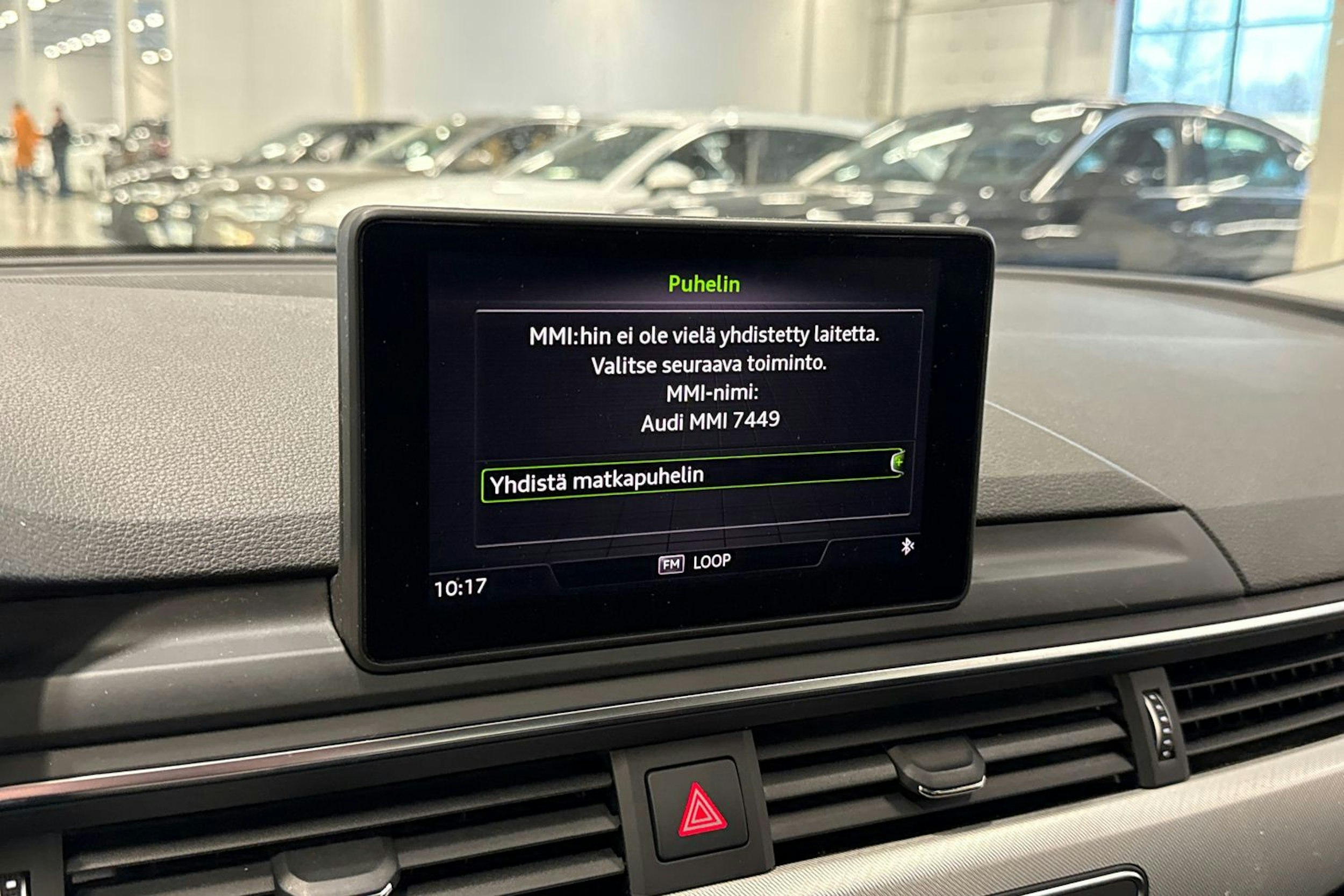 harmaa Audi A5 2018 kuva 25.