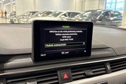 harmaa Audi A5 2018 kuva 25.