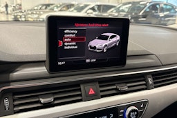 harmaa Audi A5 2018 kuva 26.