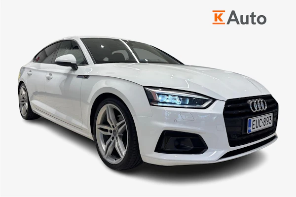Audi A5 Sportback 2,0 TFSI g-tron 125 kW S tronic