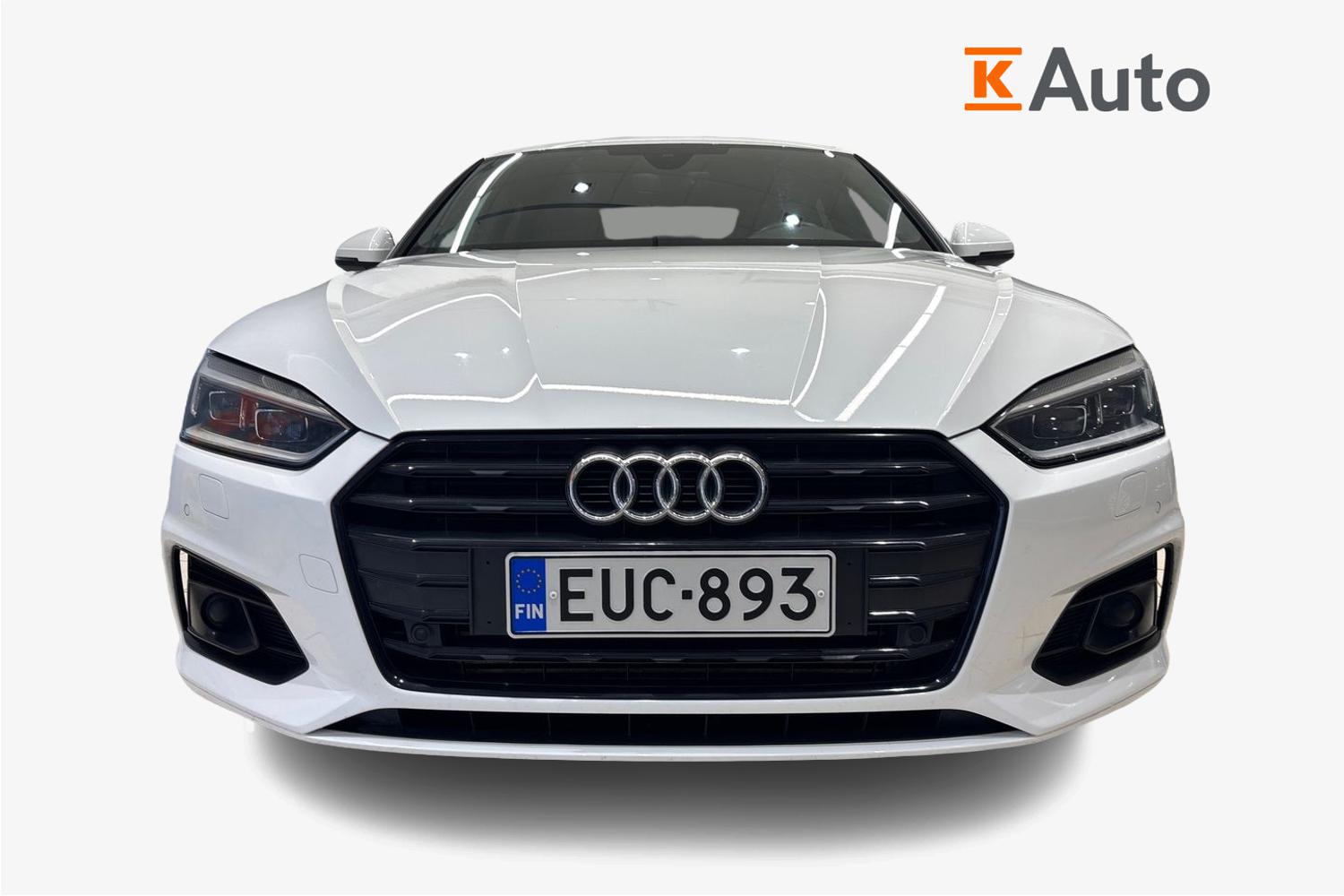 Audi A5 2018, bild 4/29