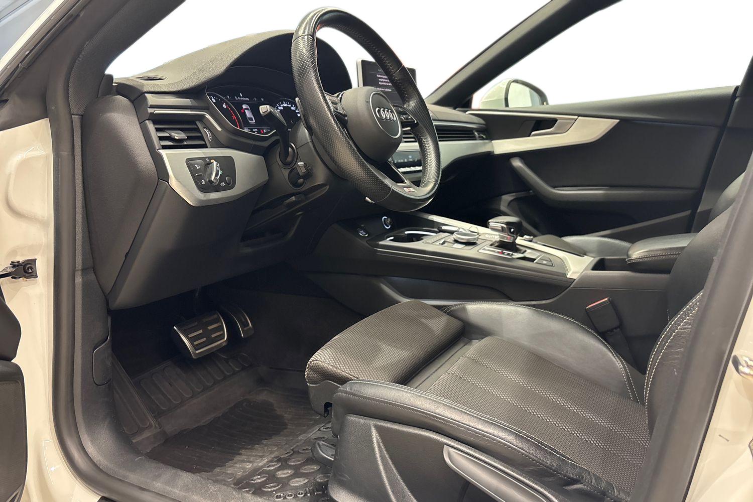 Audi A5 2018, bild 6/29