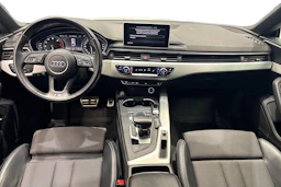 Valkoinen Audi A5 2018 kuva 7.
