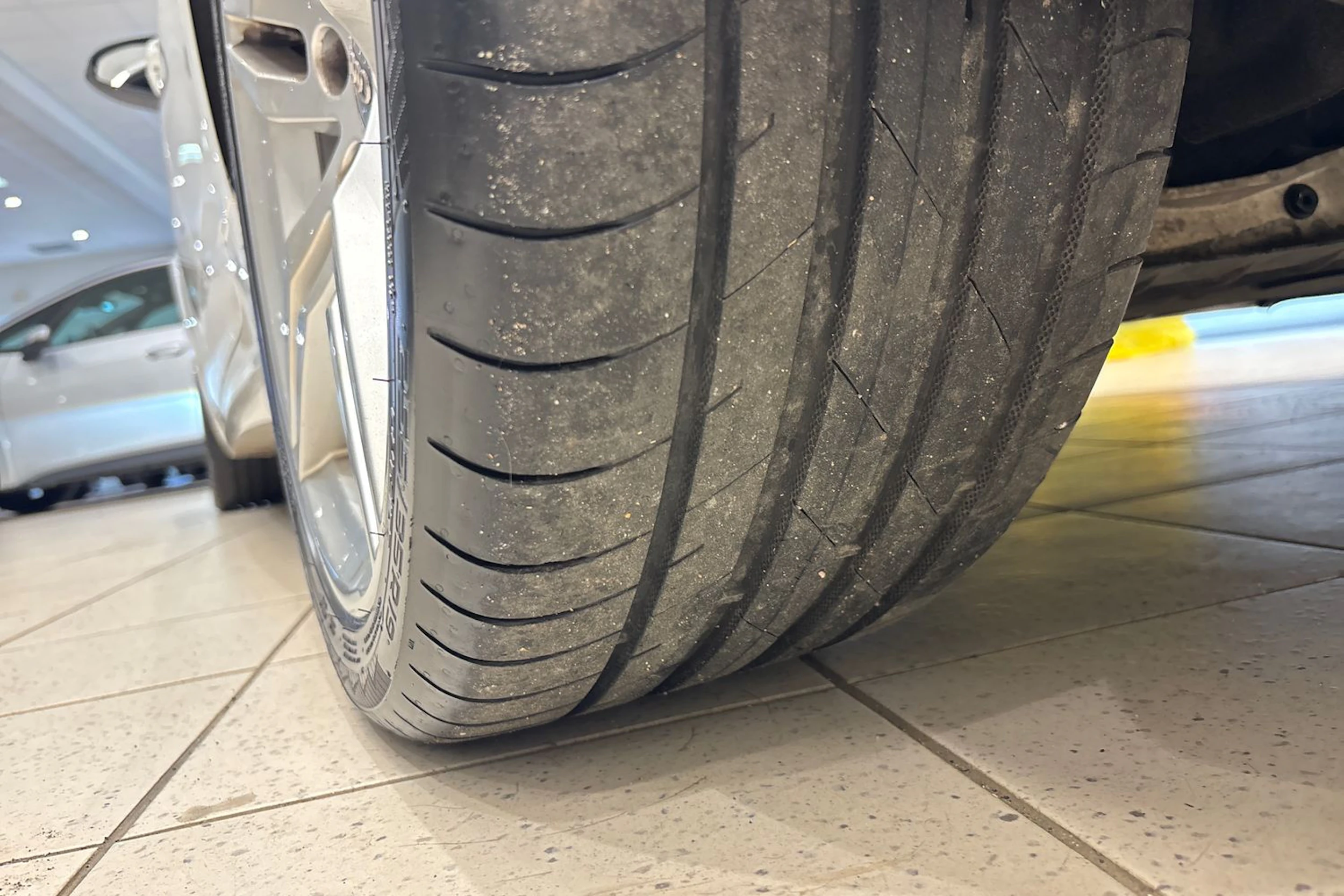 Valkoinen Audi A5 2018 kuva 10.