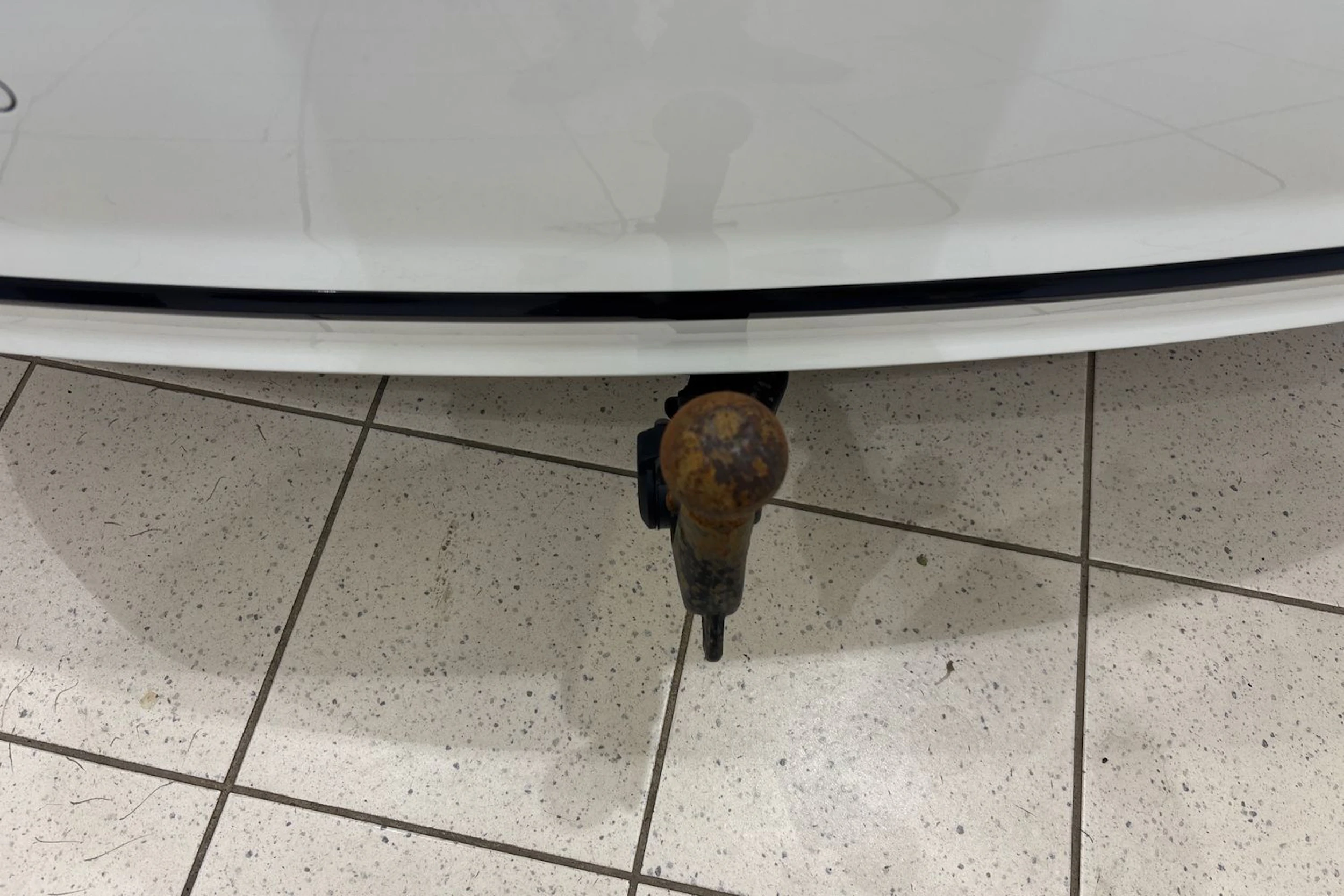 Valkoinen Audi A5 2018 kuva 13.
