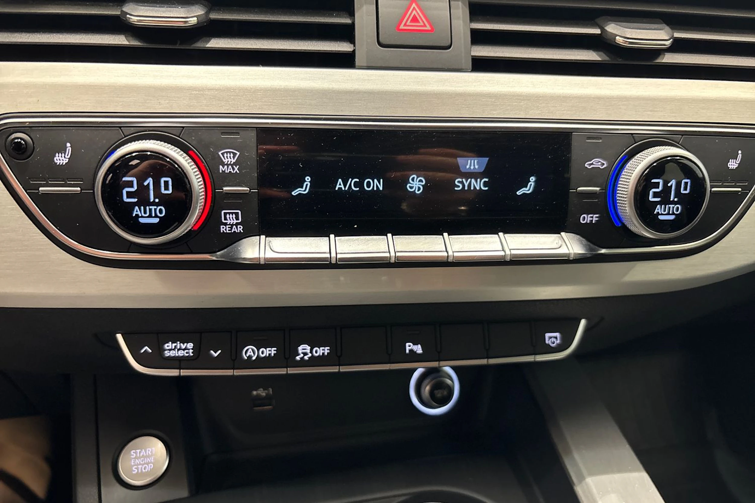 Valkoinen Audi A5 2018 kuva 27.