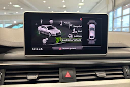 Valkoinen Audi A5 2018 kuva 28.