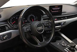 valkoinen Audi A5 2018 kuva 11.
