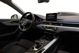 valkoinen Audi A5 2018 kuva 12.