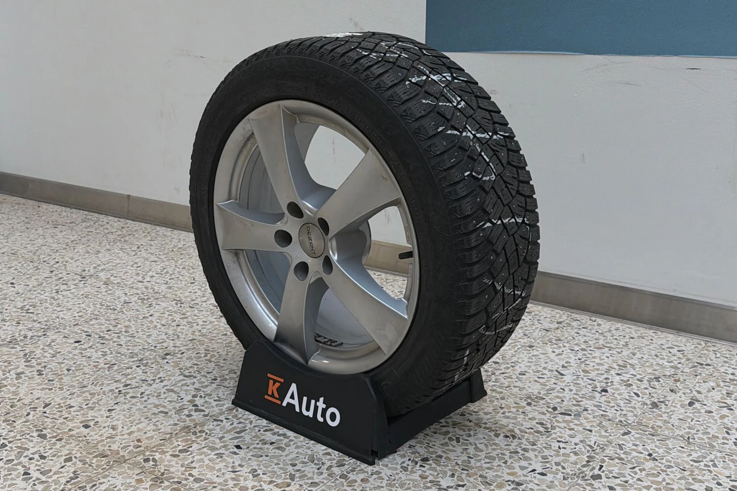 valkoinen Audi A5 2018 kuva 17.