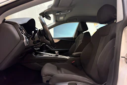 valkoinen Audi A5 2018 kuva 19.
