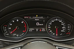 valkoinen Audi A5 2018 kuva 20.