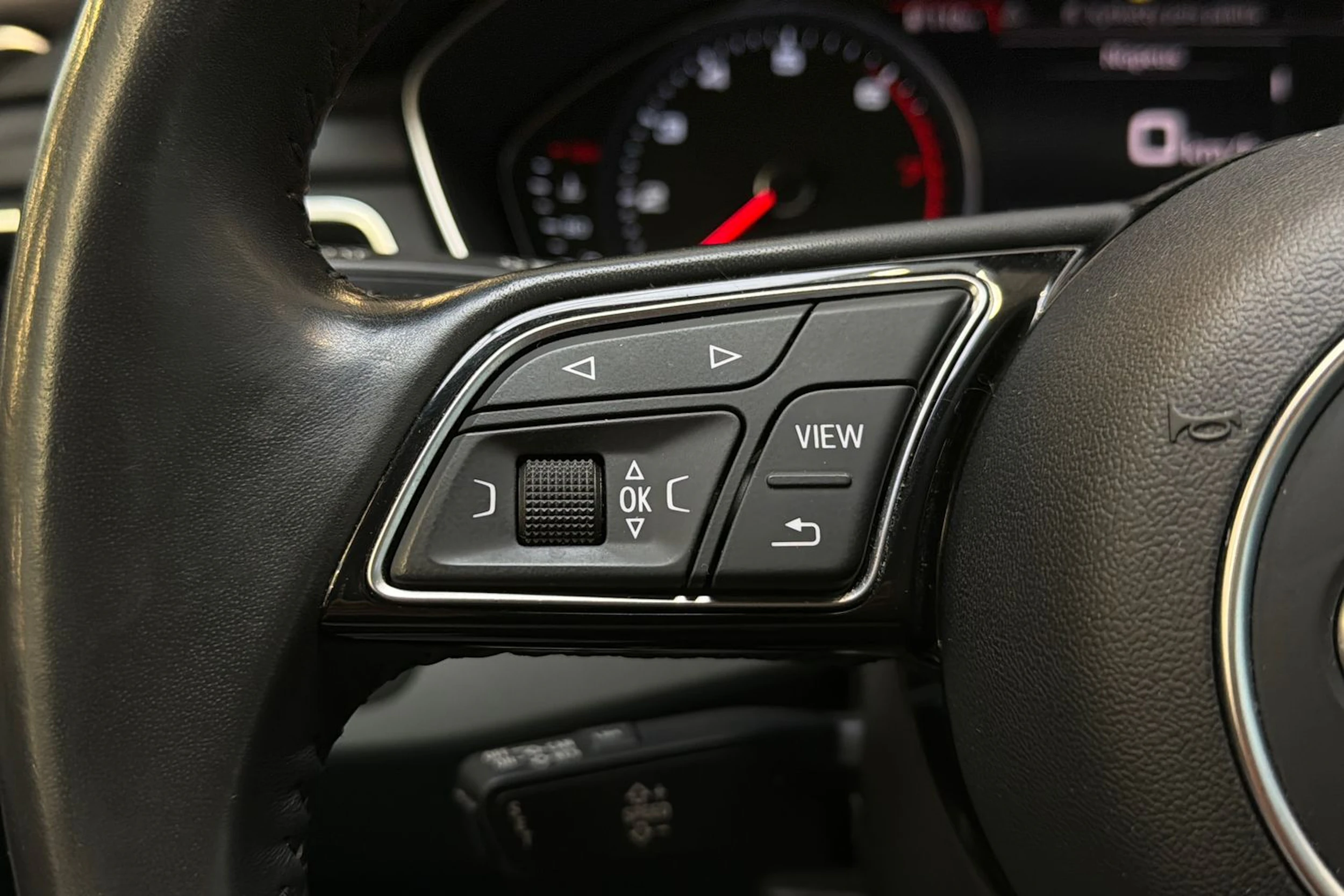 valkoinen Audi A5 2018 kuva 21.