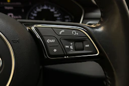 valkoinen Audi A5 2018 kuva 22.