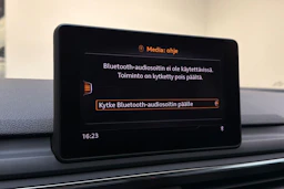 valkoinen Audi A5 2018 kuva 26.