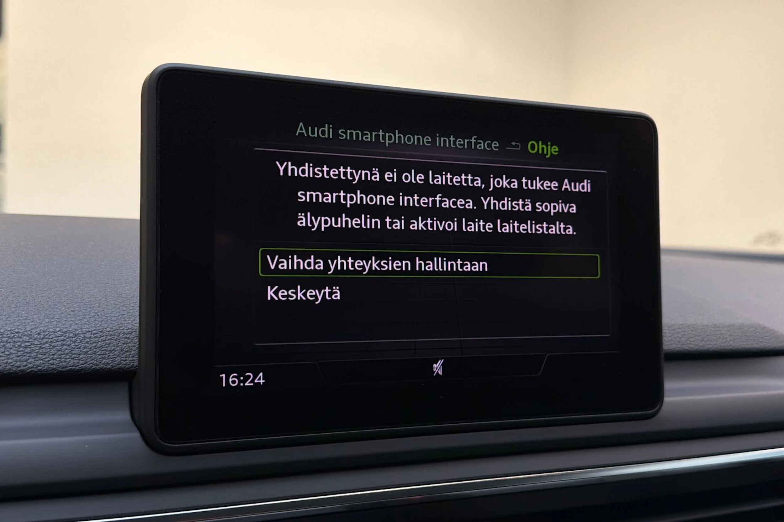 valkoinen Audi A5 2018 kuva 28.