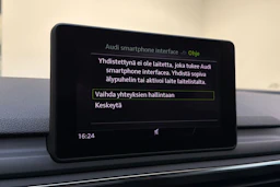 valkoinen Audi A5 2018 kuva 28.