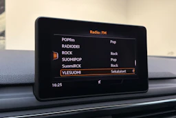 valkoinen Audi A5 2018 kuva 29.