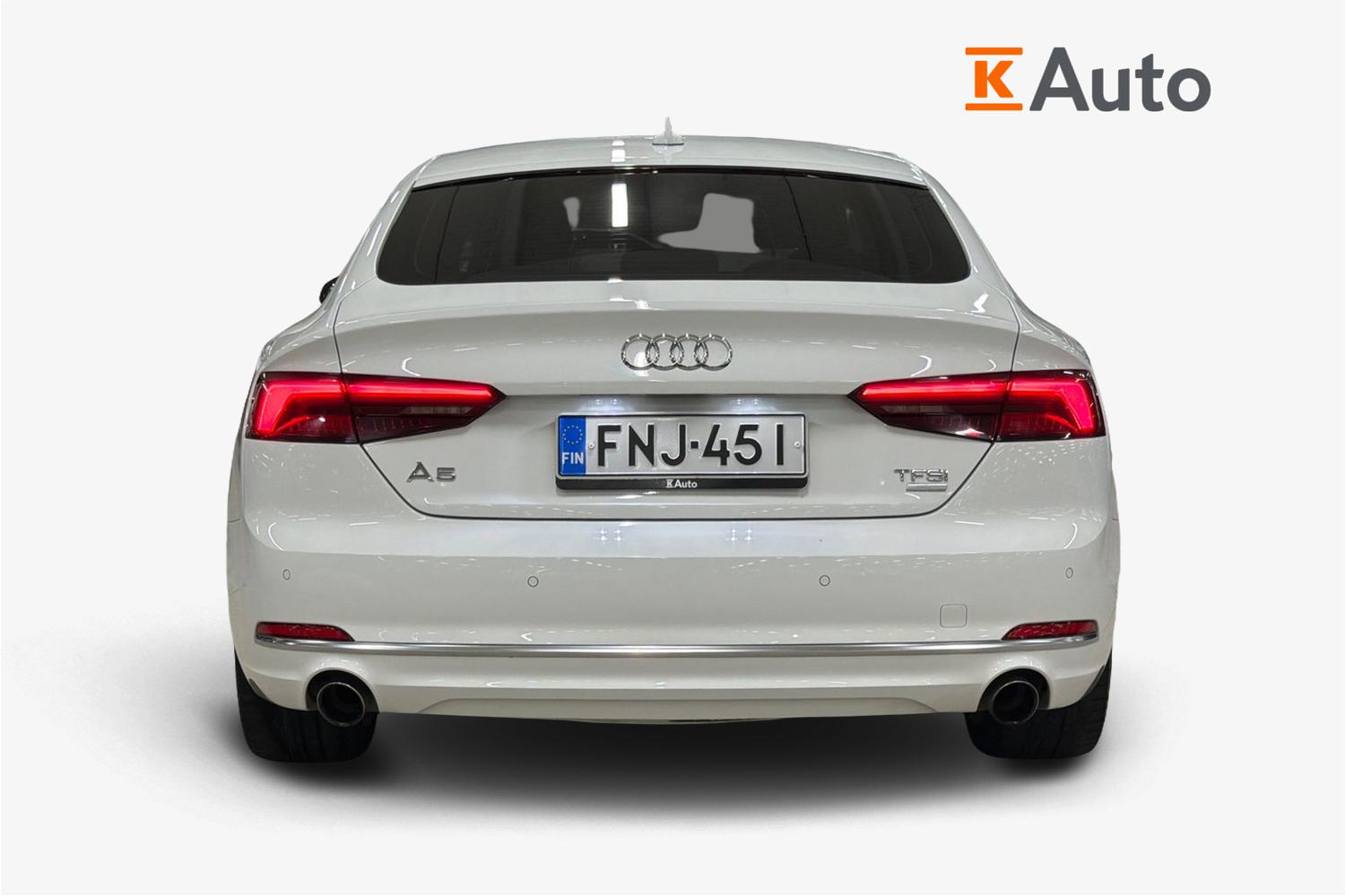 Audi A5 2018, bild 3/27
