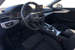 valkoinen Audi A5 2018 kuva 3.