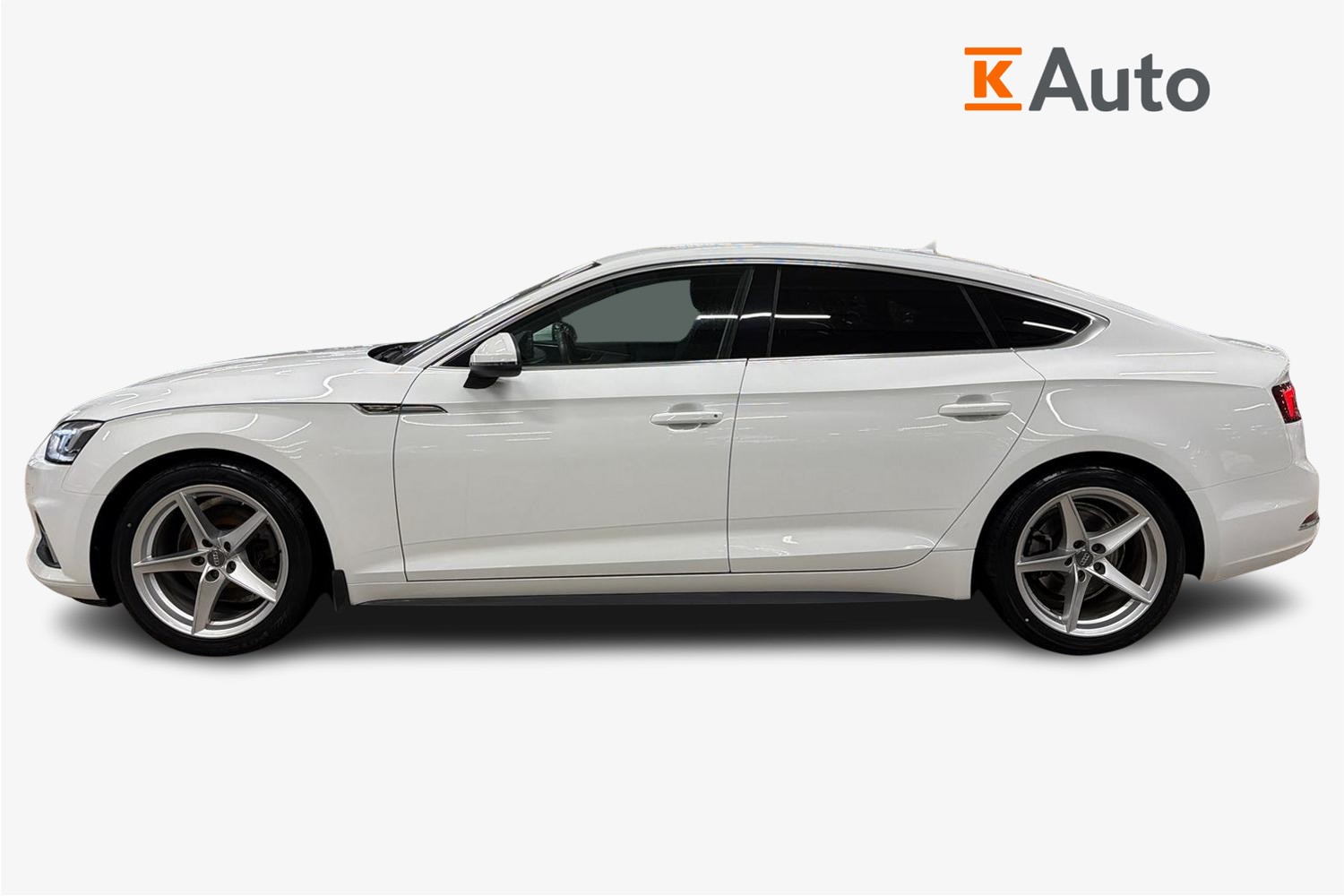 Audi A5 2018, bild 5/27