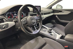 valkoinen Audi A5 2018 kuva 6.
