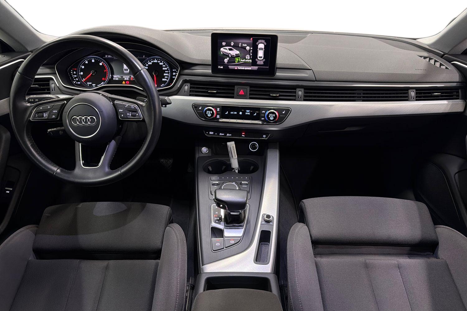 Audi A5 2018, bild 7/27