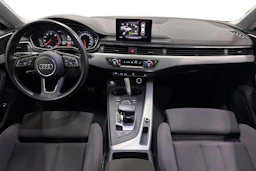 valkoinen Audi A5 2018 kuva 7.