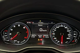 valkoinen Audi A5 2018 kuva 16.