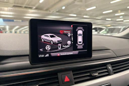 valkoinen Audi A5 2018 kuva 21.