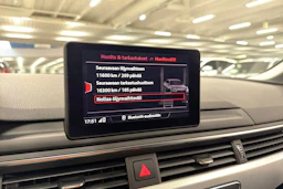 valkoinen Audi A5 2018 kuva 22.