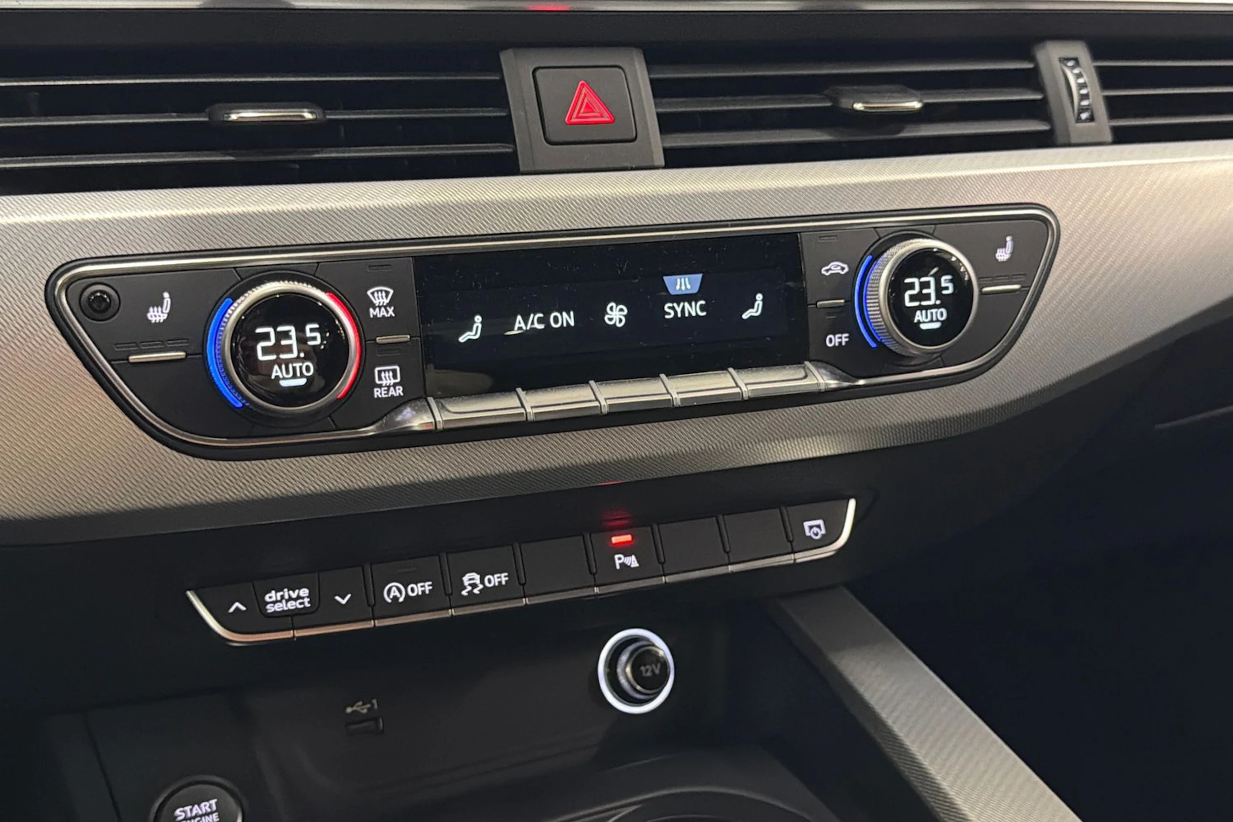 valkoinen Audi A5 2018 kuva 23.