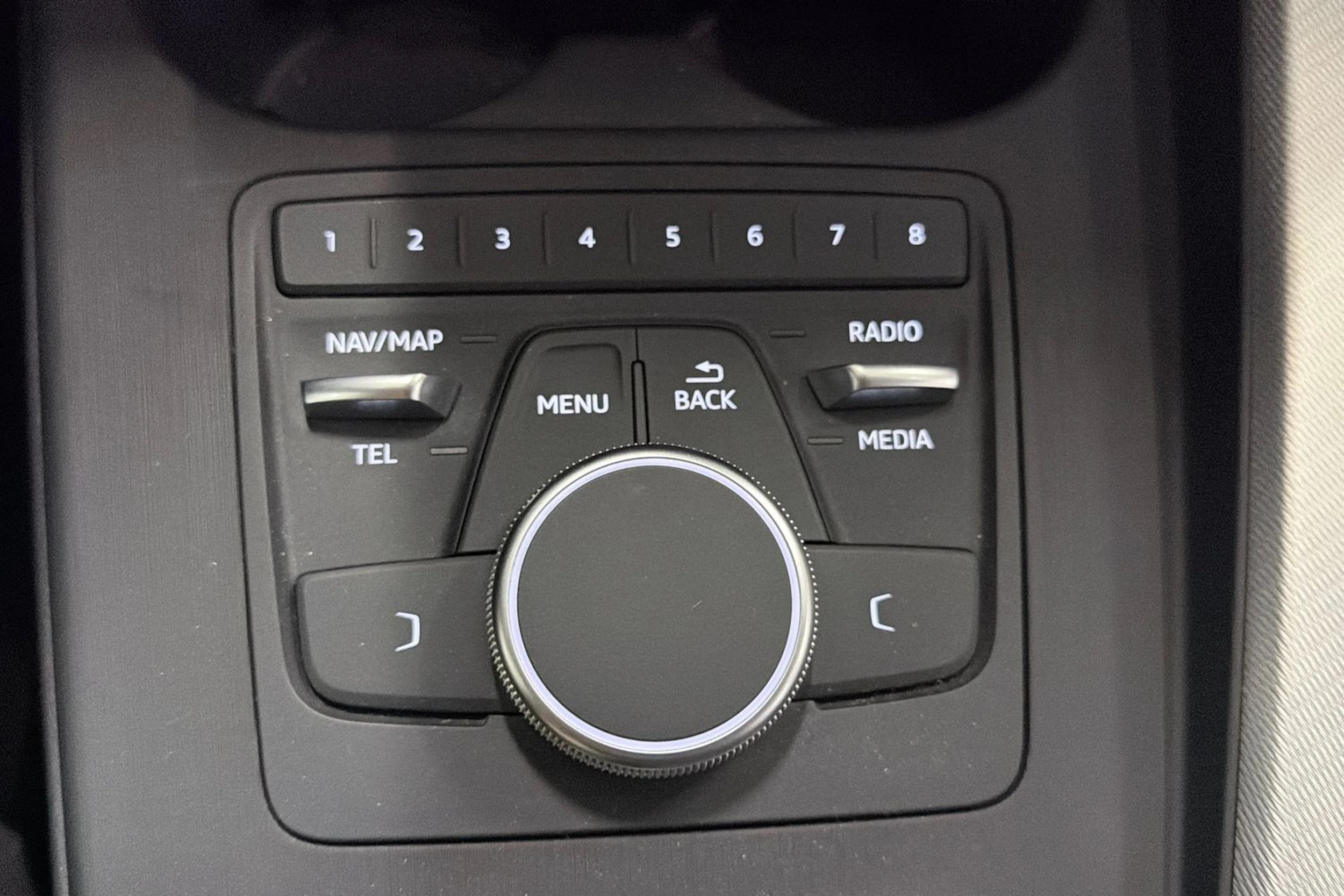 valkoinen Audi A5 2018 kuva 24.