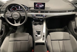 Valkoinen Audi A5 2018 kuva 7.