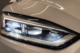 Valkoinen Audi A5 2018 kuva 11.
