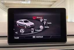Valkoinen Audi A5 2018 kuva 15.