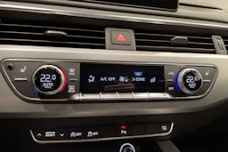 Valkoinen Audi A5 2018 kuva 17.