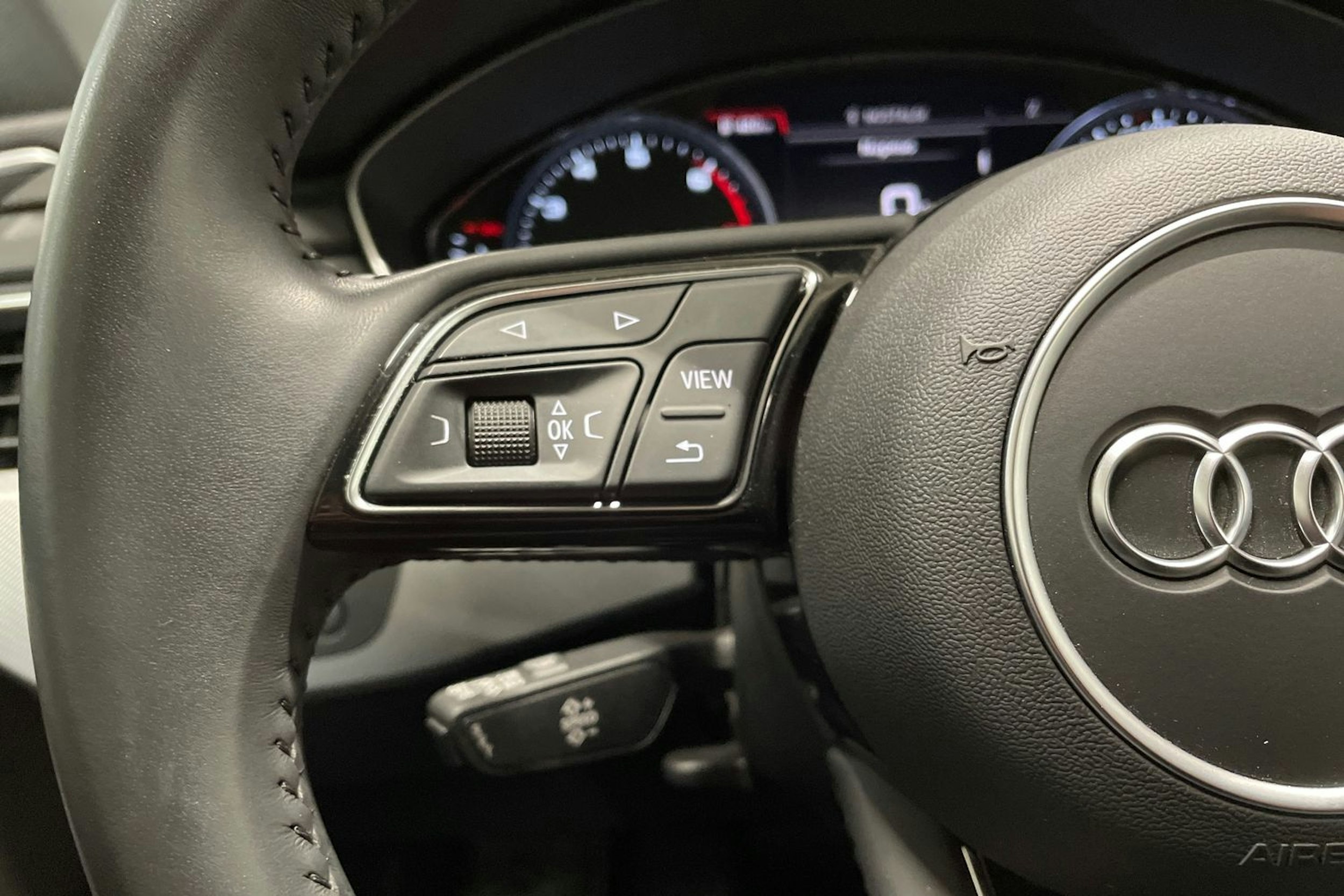 Valkoinen Audi A5 2018 kuva 22.