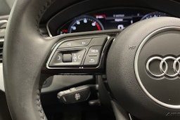 Valkoinen Audi A5 2018 kuva 22.