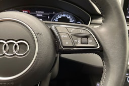 Valkoinen Audi A5 2018 kuva 23.