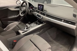 Valkoinen Audi A5 2018 kuva 25.