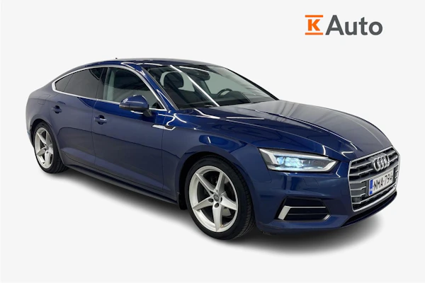 Audi A5 A5 Sportback g-tron Viistoperä (AB) 4ov 1984cm3 A