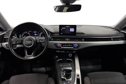 sininen Audi A5 2018 kuva 9.