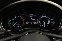 sininen Audi A5 2018 kuva 16.