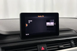 sininen Audi A5 2018 kuva 21.