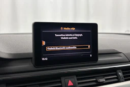 sininen Audi A5 2018 kuva 22.